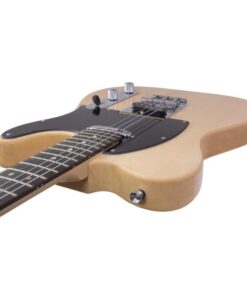 DIMAVERY TL-401 E-Guitar, nature