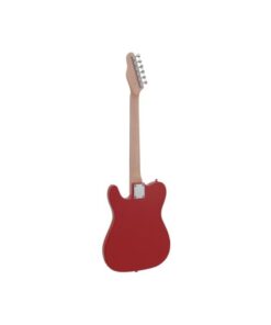 DIMAVERY TL-401 E-Guitar, red