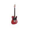 DIMAVERY TL-401 E-Guitar, red