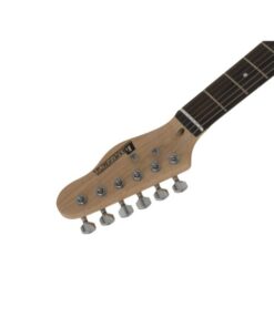 DIMAVERY TL-401 E-Guitar, red