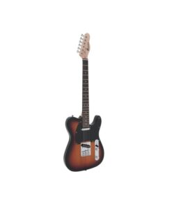 DIMAVERY TL-401 E-Guitar, sunburst