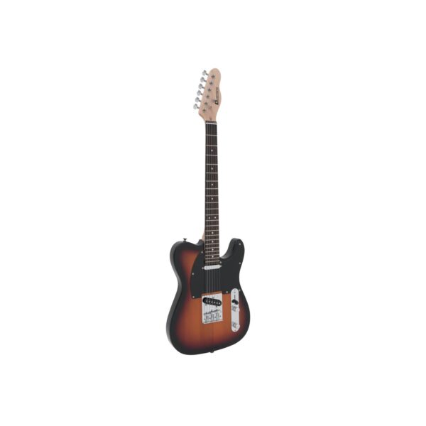DIMAVERY TL-401 E-Guitar, sunburst