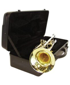 DIMAVERY TP-10 Bb Trumpet, gold