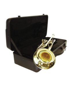 DIMAVERY TP-20 Bb Trumpet, gold
