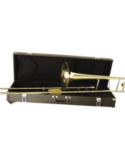 DIMAVERY TT-300 Bb Tenor Trombone, gold