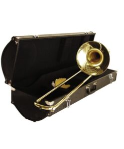 DIMAVERY TT-300 Bb Tenor Trombone, gold