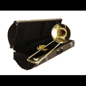 DIMAVERY TT-300 Bb Tenor Trombone, gold