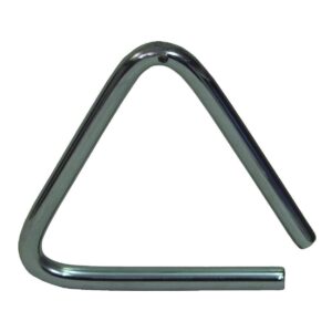 DIMAVERY Triangle 10 cm with beater