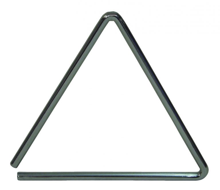 DIMAVERY Triangle 15cm with beater