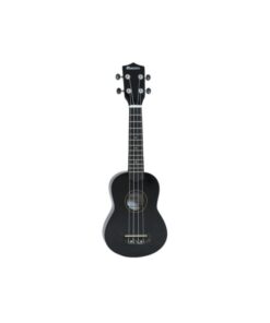 DIMAVERY UK-200 Ukulele, soprano, black