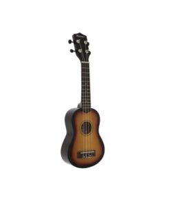 DIMAVERY UK-200 Ukulele, soprano, sunburst