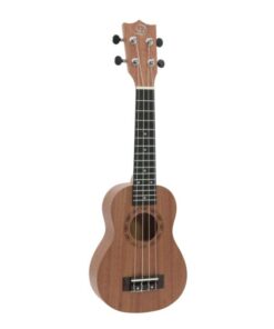 DIMAVERY UK-400 Ukulele soprano "Basswood"