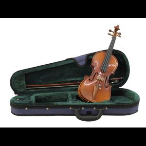 DIMAVERY Violin 1/4 with bow in case