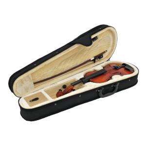 DIMAVERY Violin 1/8 with bow in case