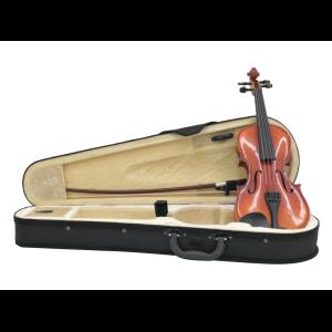 DIMAVERY Violin 1/8 with bow in case