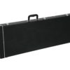 DIMAVERY Wooden Case for E-Guitar, rectangular