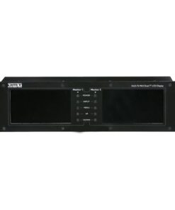 DLD-72 MKII Doppio display da 7