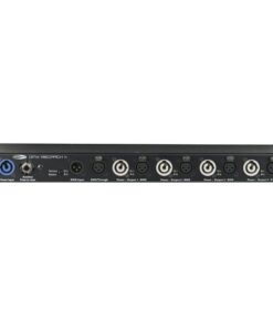 DMX Recpack 4 Registratore DMX con switchpack programmabile