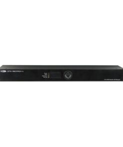 DMX Recpack 4 Registratore DMX con switchpack programmabile