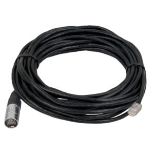 Data Input Cable for P6/P10/P14/E12.5/P5.9 Da Ethercon a RJ45 10 metri