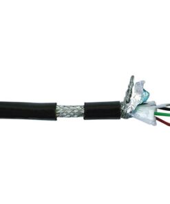 Dig-Quad Cavo digitale a 4 poli DMX Quad