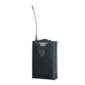 EB-16B Trasmettitore beltpack PLL Wireless 16 freq 614-638 MHz