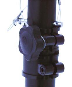 EUROLITE A1 Steel Lighting Stand