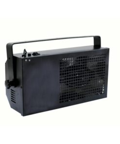 EUROLITE Black Floodlight 400W