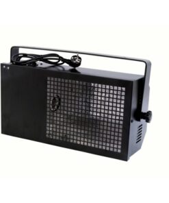 EUROLITE Black Floodlight 400W