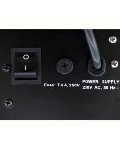 EUROLITE Black Floodlight 400W