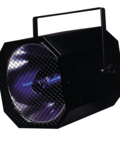 EUROLITE Black Gun UV-spot for E-40/400W