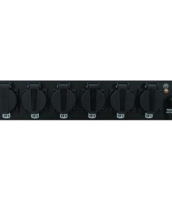 EUROLITE Board 6-S with 6x Safety-Plugs