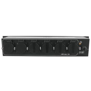 EUROLITE Board 6 with 6x Safety-Outlets