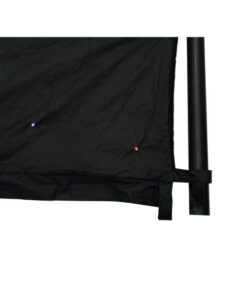 EUROLITE CRT-190 LED-Curtain 6x4m