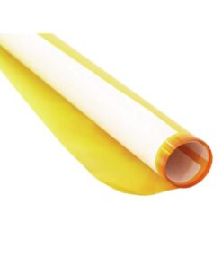 EUROLITE Color Foil 101 bright yellow 61x50cm