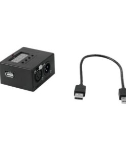 EUROLITE DMX-Interface for LED PFE-50