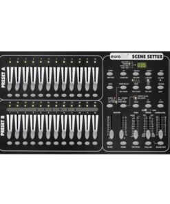 EUROLITE DMX Scene Setter Controller