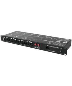 EUROLITE DMX Split 8X RDM Splitter
