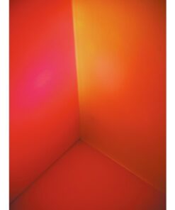 EUROLITE Dichro, light red, frost, 165x132mm