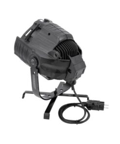 EUROLITE FS-3 Floorstand, Steel, black