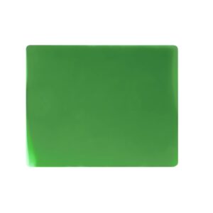 EUROLITE Flood glass filter, green, 165x132mm
