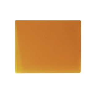 EUROLITE Flood glass filter, orange, 165x132mm