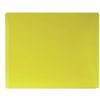 EUROLITE Flood glass filter, yellow, 165x132mm