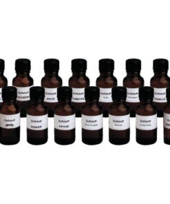 EUROLITE Fog Fragrance Set with all 14 Types