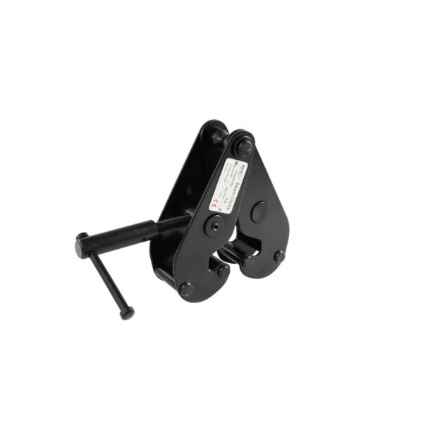 EUROLITE Girder Clamp 1000 kg black
