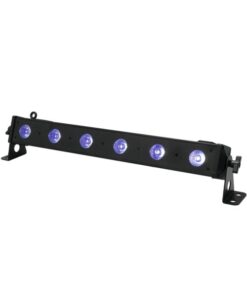 EUROLITE LED BAR-6 QCL RGBA Bar