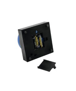 EUROLITE LED Buzzer Police Light red