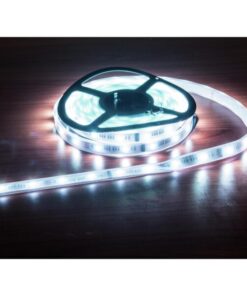 EUROLITE LED IP Pixel Strip 160 5m RGB 12V