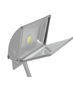 EUROLITE LED KKL-50 Floodlight 4100K silver