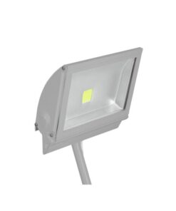 EUROLITE LED KKL-50 Floodlight 4100K silver